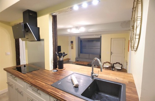 Pont-sur-Yonne Apartamento | La graineterie