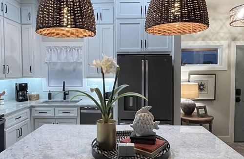 Grove Villa | La Grand! Our largest Luxury Villa overlooking Honey Creek Marina! Boat Parking!