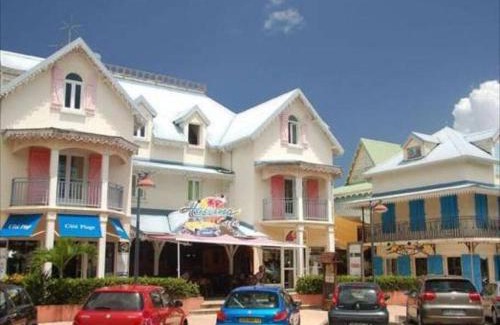 Pointe du Bout Apartamento | La Grand Voile - 4p -Plage 150m