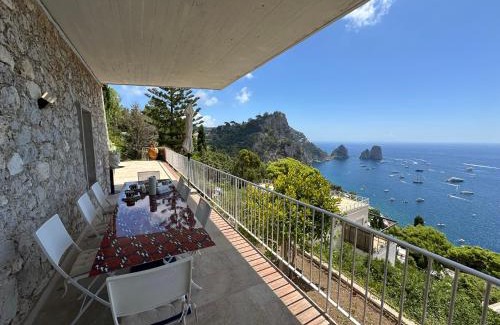 Marina Piccola Villa | La Grande Bellezza