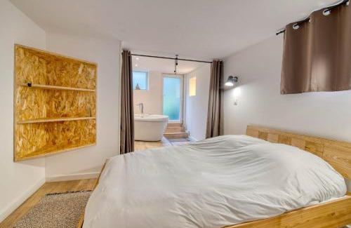 Ax-les-Thermes Apartamento | La Grande Cordée - Appt au pied des Pyrénées