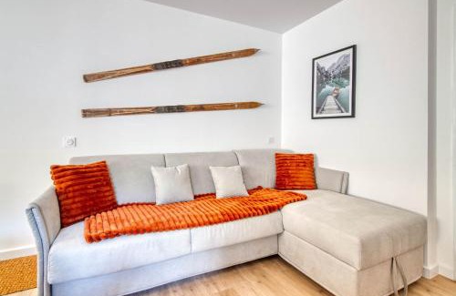 Ax-les-Thermes Apartamento | La Grande Cordée - Appt au pied des Pyrénées