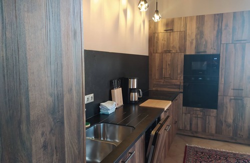Crepon Apartamento | La Grande Ferme