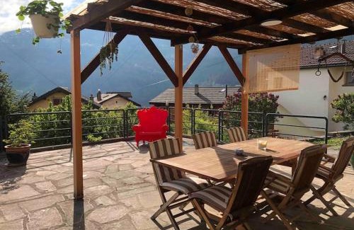 Nendaz Apartamento | La Grande Majorie de Nendaz