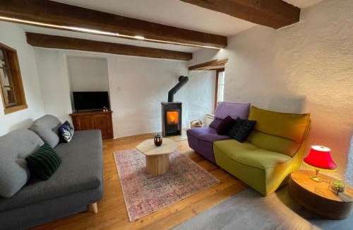 Nendaz Apartamento | La Grande Majorie de Nendaz