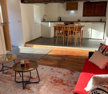 Nendaz Apartamento | La Grande Majorie de Nendaz
