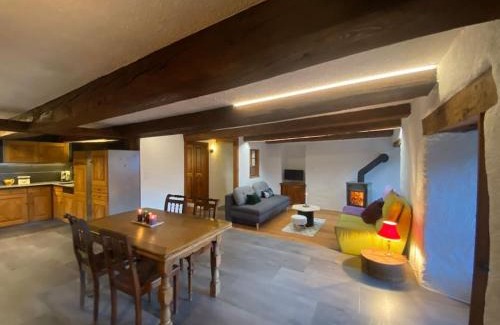 Nendaz Apartamento | La Grande Majorie de Nendaz