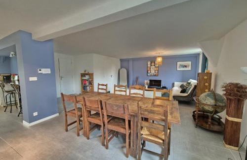 Saint-Ours Apartamento | La Grande Ourse #Terrasse#Vulcania