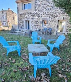 Saint-Ours Apartamento | La Grande Ourse #Terrasse#Vulcania