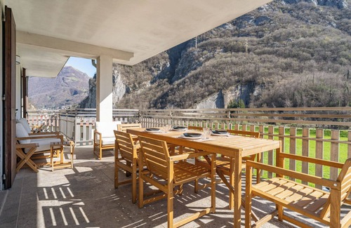 Pasturo Apartamento | La grande Valsassina