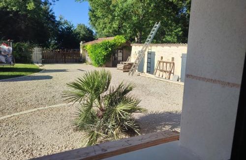 Bercloux Casa | La grange ô bien être