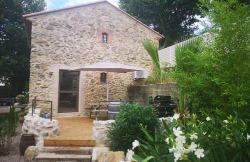 Laroque-des-Alberes Casa | La Grange at Laroque