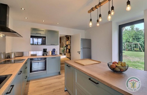 Livre-sur-Changeon Casa | The swallow barn