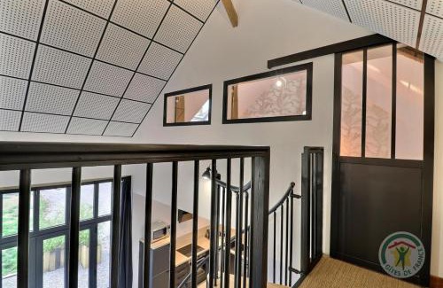 Hede Casa | La grange aux portes des ecluses