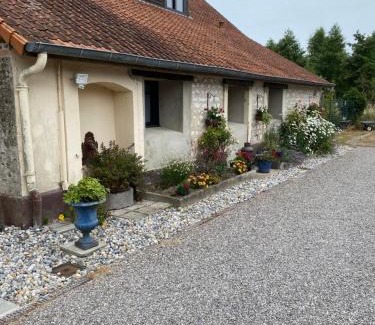 Trepied Apartamento | La Grange aux portes du Touquet, 1 ou 2 ch, terrasse, jardin, parking