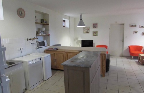 Bourbon-Lancy Casa | La Grange - BOURBON-LANCY