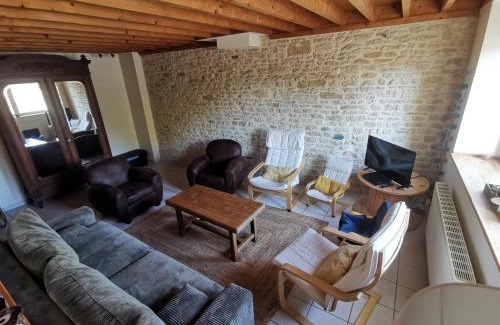 Langrune-sur-Mer Casa | La Grange - Charmante maison à Langrune-sur-mer