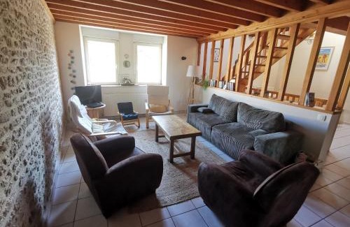 Langrune-sur-Mer Casa | La Grange - Charmante maison à Langrune-sur-mer