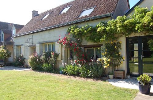 Saint-Genouph Cama Y Desayuno | La Grange Dîmière, près de Tours