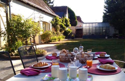 Saint-Genouph Cama Y Desayuno | La Grange Dîmière, près de Tours
