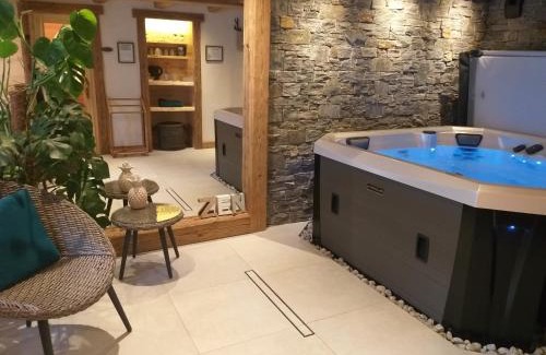 Combloux Cama Y Desayuno | La grange d'Aldaré Chambres d'hôtes