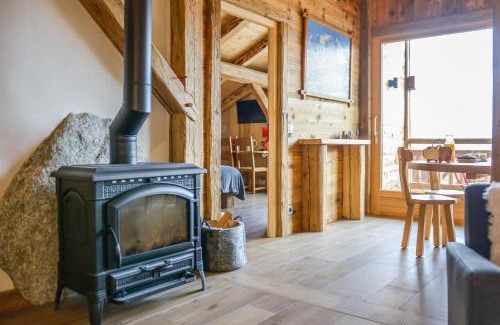 Combloux Cama Y Desayuno | La grange d'Aldaré Chambres d'hôtes
