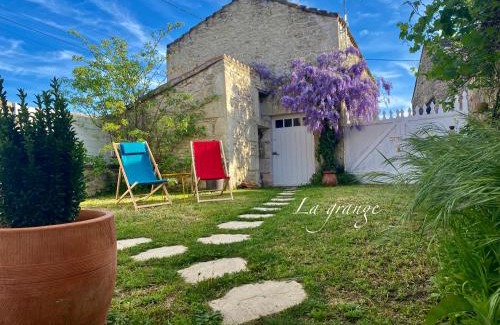 Soyaux Casa | La Grange d'Antornac