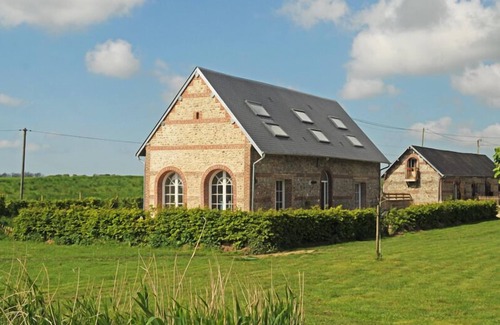 Auberville-la-Renault Casa | La Grange d'Armand - MENTHEVILLE