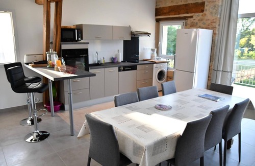 Prudhomat Casa | La Grange d'Elie - PRUDHOMAT
