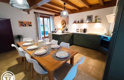Lavergne Casa | La Grange d'Elina - LAVERGNE
