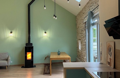 Escrennes Casa | La Grange d'Escrennes