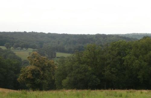 Saint-Georges-de-Montclard Casa | La grange de Tombeloly