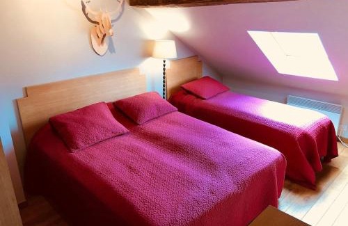 Halleux Apartamento | La Grange de Halleux