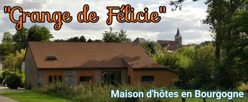 Charrey-sur-Saone Cama Y Desayuno | la Grange de Félicie
