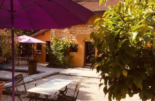 Charrey-sur-Saone Cama Y Desayuno | la Grange de Félicie