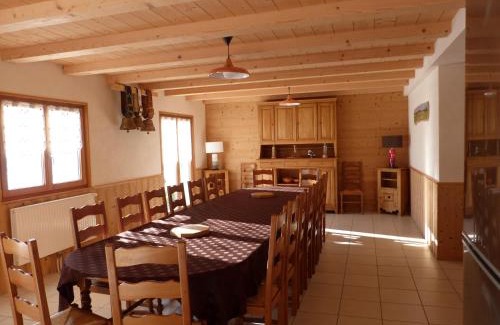 Les Fourgs Casa | LA GRANGE DE HAUTE-JOUX