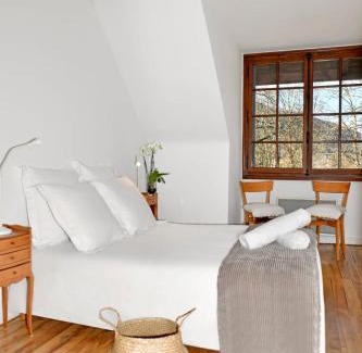 Sevrier Apartamento | La Grange de Jean - 3 bedrooms with garden 300m from Lake Annecy