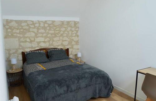 Chinon Casa | La Grange de l'Olive