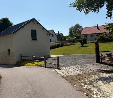 Hamars Casa | La grange de la vallée