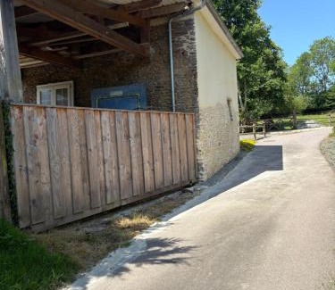 Hamars Casa | La grange de la vallée