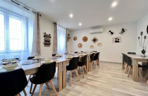 Meyras Casa | La Grange de Lucien - Meyras