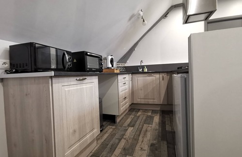 Outarville Apartamento | LA GRANGE DE MELLERAY