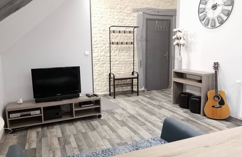 Outarville Apartamento | LA GRANGE DE MELLERAY