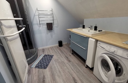 Outarville Apartamento | LA GRANGE DE MELLERAY