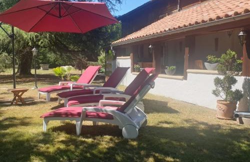 Losse Casa | La GRANGE de MOMBEL