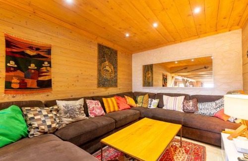 Puyvalador Casa | 119 m² Casa ∙ 4 habitaciones ∙ 10 personas