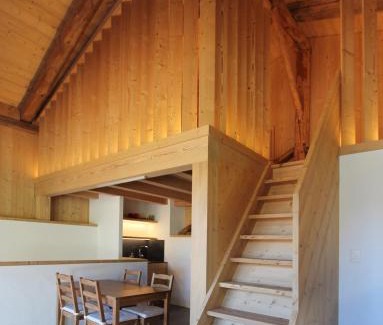 Orsieres Chalet De Esquí | La Grange de Soulalex