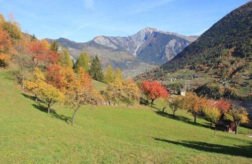 Orsieres Chalet De Esquí | La Grange de Soulalex
