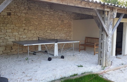 Courbiac Casa | La grange de Tatie - privileged area - private swimming pool - sleeps 11 -