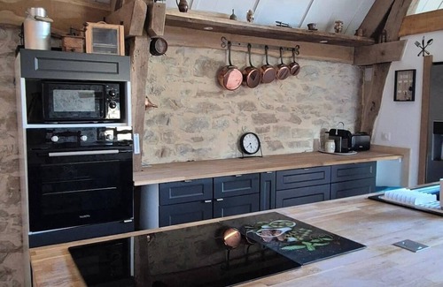 Lavergne Casa | La grange de Thégra